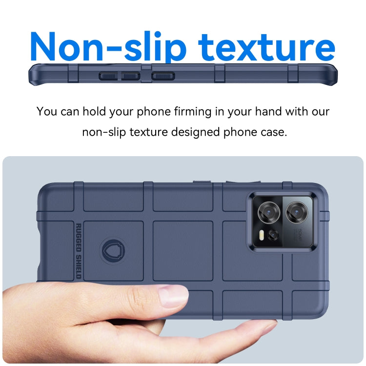 For Motorola Moto S30 Pro Full Coverage Shockproof TPU Phone Case