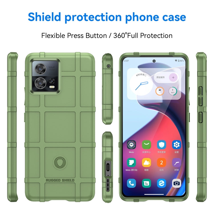 For Motorola Moto S30 Pro Full Coverage Shockproof TPU Phone Case