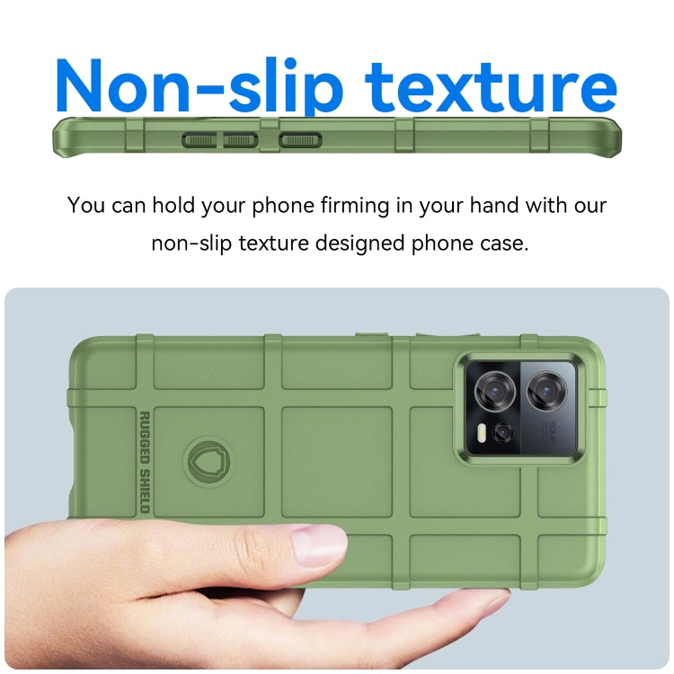 For Motorola Moto S30 Pro Full Coverage Shockproof TPU Phone Case