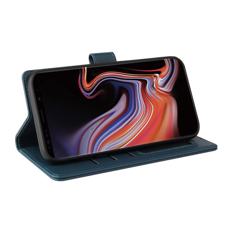 For Samsung Galaxy Note9 GQUTROBE Skin Feel Magnetic Leather Phone Case