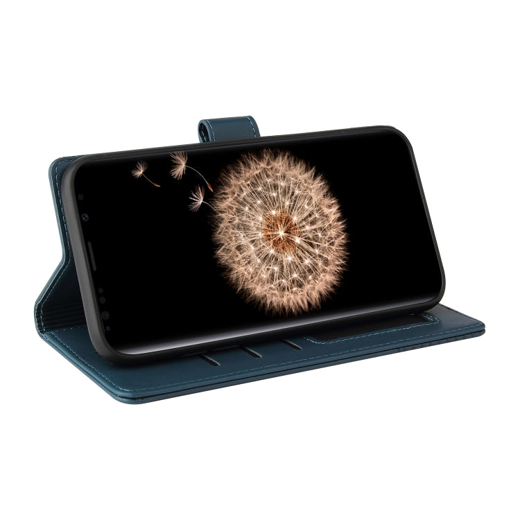 For Samsung Galaxy S9+ GQUTROBE Skin Feel Magnetic Leather Phone Case