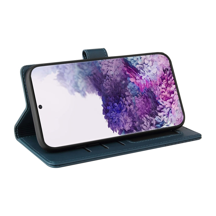 For Samsung Galaxy S20+ GQUTROBE Skin Feel Magnetic Leather Phone Case