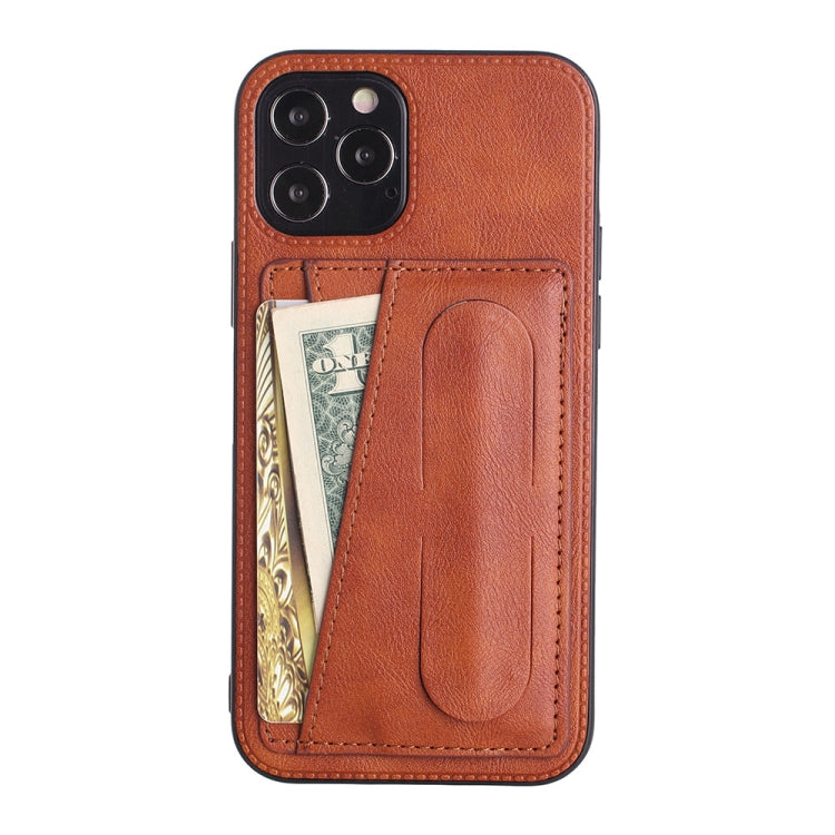 For iPhone 14 Pro Max PU Leather Card Slot Phone Case