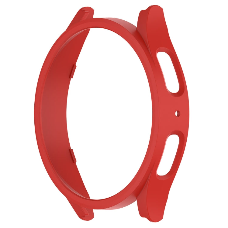 For Samsung Galaxy Watch5 Pro 45mm Half Coverage Hollowed PC Protective Case