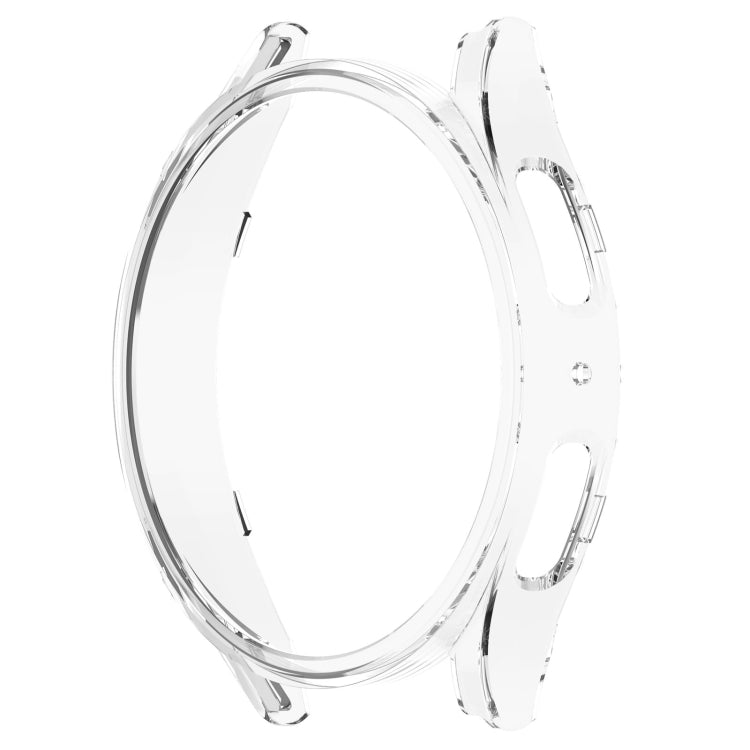 For Samsung Galaxy Watch5 Pro 45mm Half Coverage Hollowed PC Protective Case