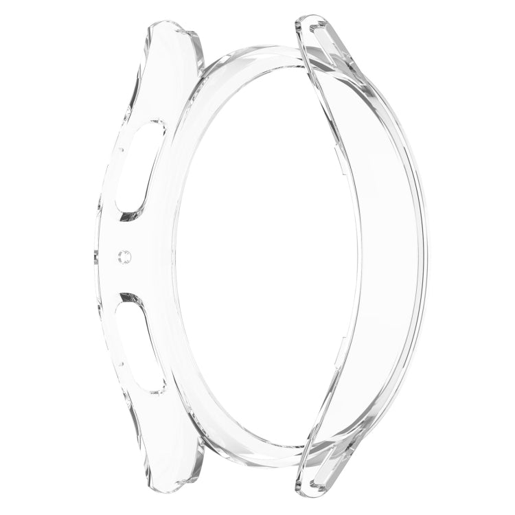 For Samsung Galaxy Watch5 Pro 45mm Half Coverage Hollowed PC Protective Case