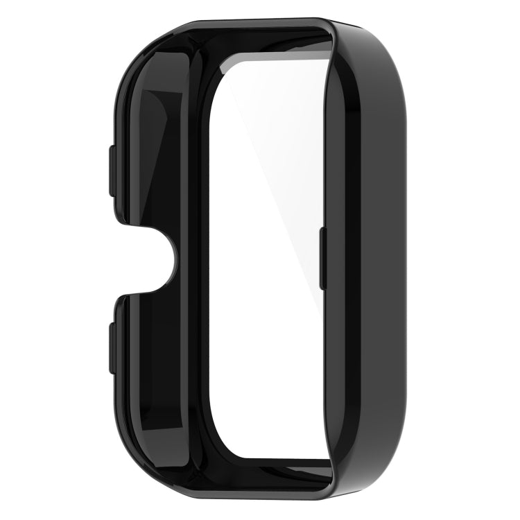 For Amazfit Bip3 / Bip3 Pro PC+ Toughened Film Fully Enclosed Protective Watch Case