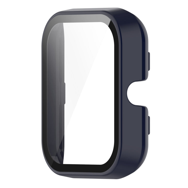 For Amazfit Bip3 / Bip3 Pro PC+ Toughened Film Fully Enclosed Protective Watch Case