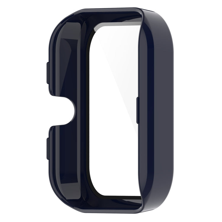 For Amazfit Bip3 / Bip3 Pro PC+ Toughened Film Fully Enclosed Protective Watch Case