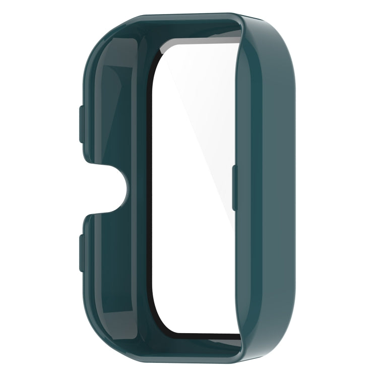 For Amazfit Bip3 / Bip3 Pro PC+ Toughened Film Fully Enclosed Protective Watch Case