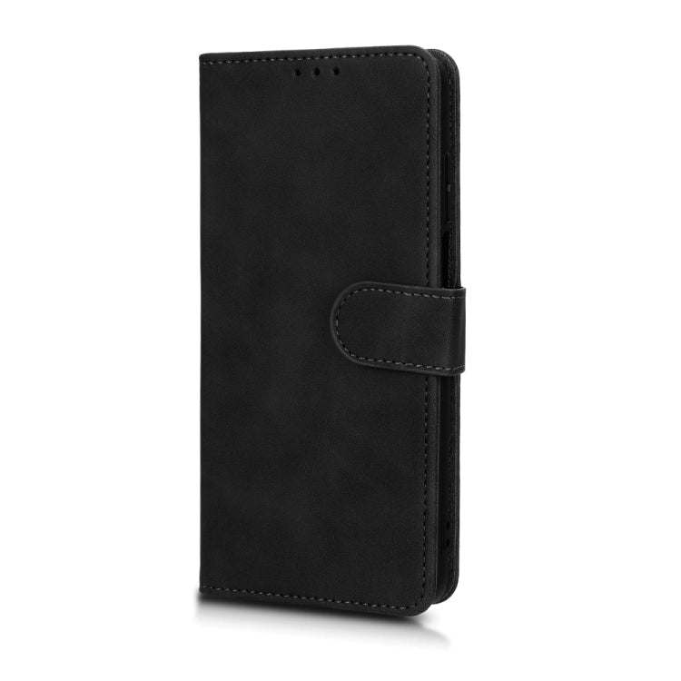 For Motorola Moto G32 Skin Feel Magnetic Flip Leather Phone Case