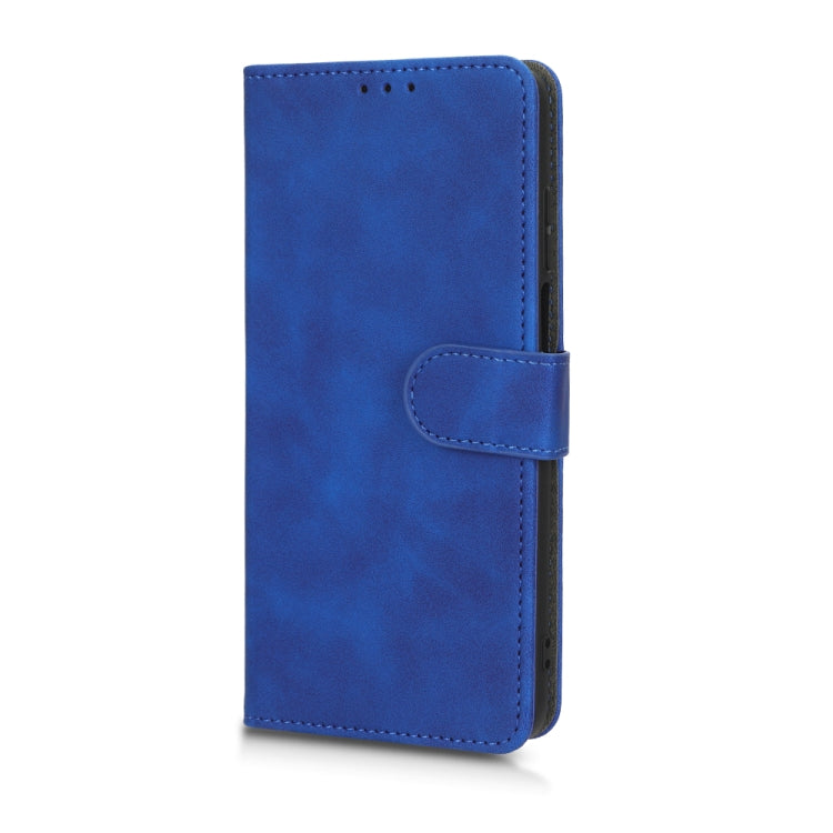 For Motorola Moto G32 Skin Feel Magnetic Flip Leather Phone Case