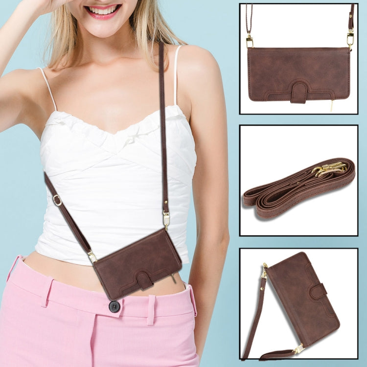 For Samsung Galaxy Z Fold4 5G Litchi Texture Zipper Leather Phone Case
