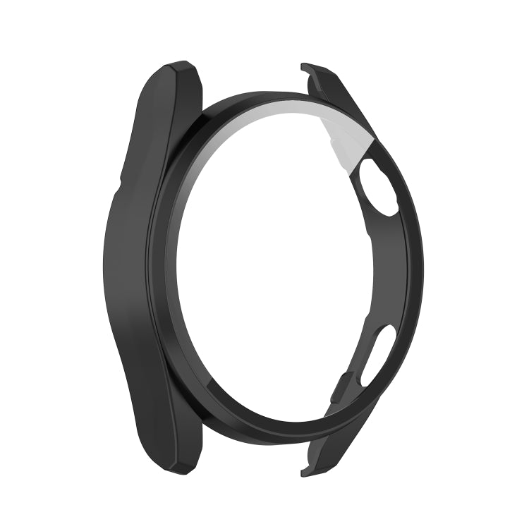 For Huawei Watch3 Pro New PC + Tempered Glass Integrated Protective Watch Case