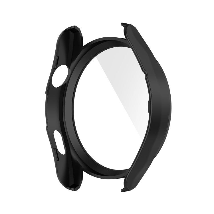 For Huawei Watch3 Pro New PC + Tempered Glass Integrated Protective Watch Case
