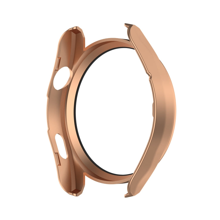 For Huawei Watch3 Pro New PC + Tempered Glass Integrated Protective Watch Case