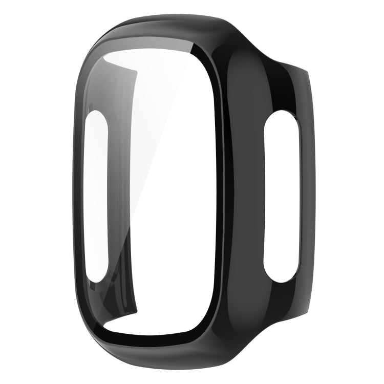 For Xplora X5 Play Children Watch PC + Tempered Film Integrated Protective Watch Case