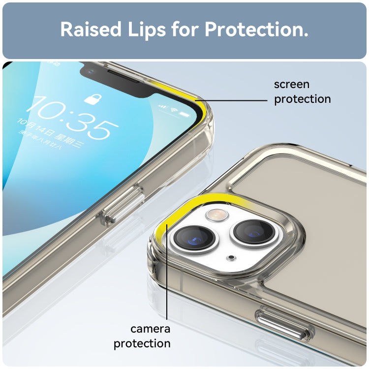 For iPhone 14 Plus Candy Series TPU Phone Case