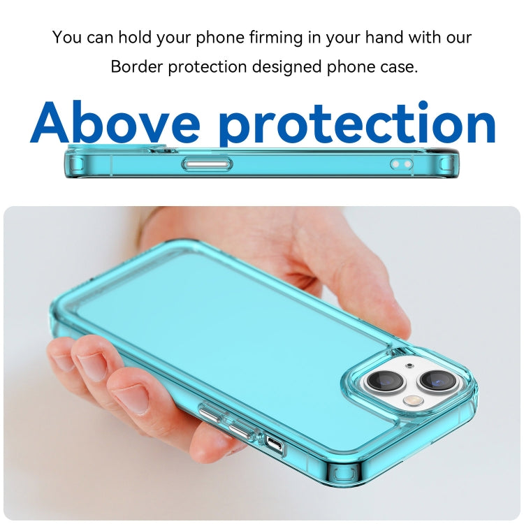 For iPhone 14 Plus Candy Series TPU Phone Case