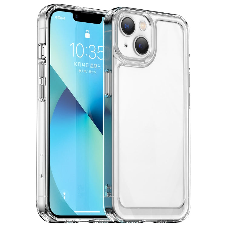 For iPhone 14 Candy Series TPU Phone Case