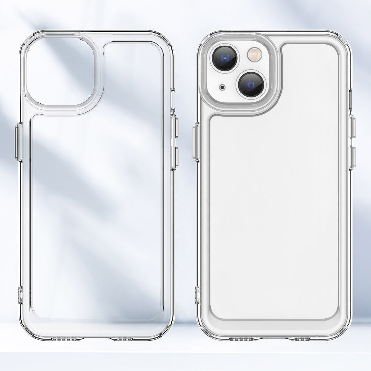 For iPhone 14 Candy Series TPU Phone Case