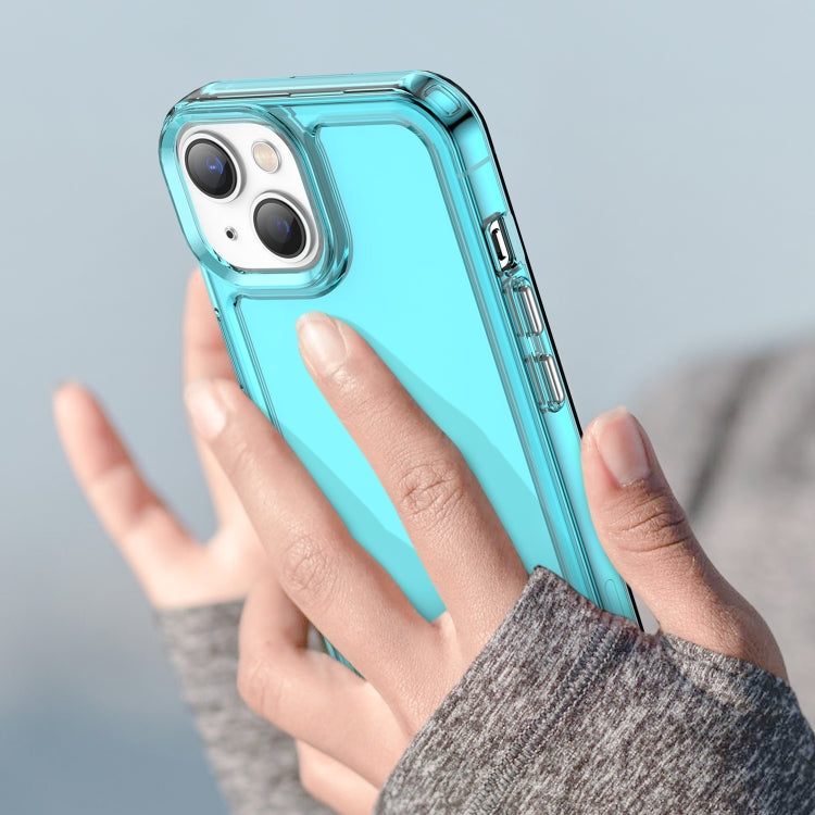 For iPhone 14 Candy Series TPU Phone Case