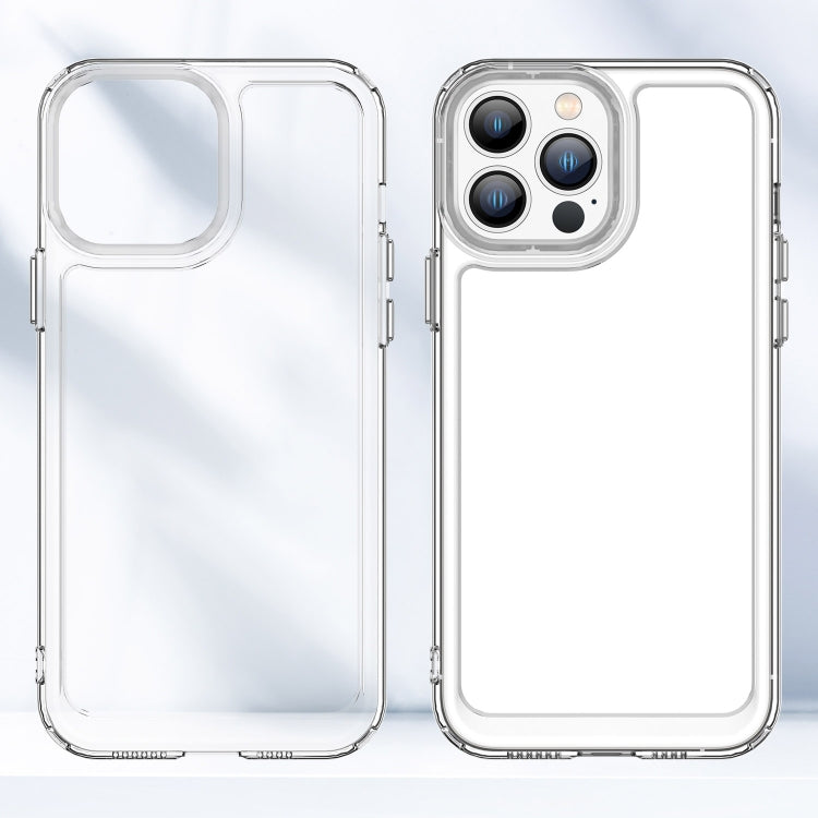 For iPhone 13 Pro Max Candy Series TPU Phone Case