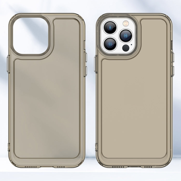 For iPhone 13 Pro Max Candy Series TPU Phone Case