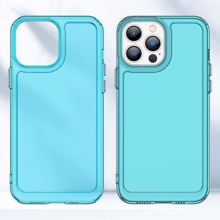 For iPhone 13 Pro Max Candy Series TPU Phone Case
