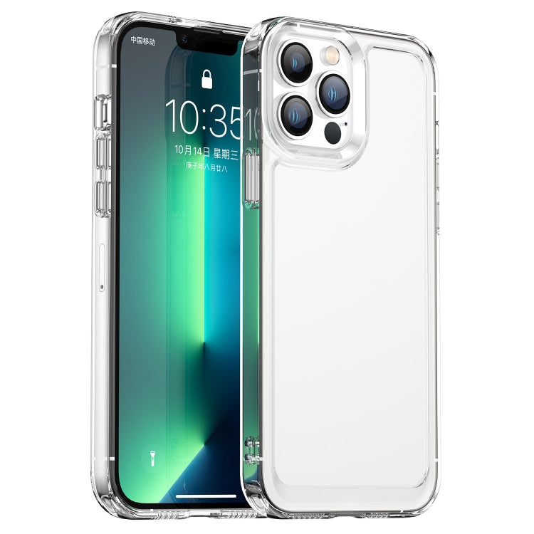 For iPhone 13 Pro Candy Series TPU Phone Case
