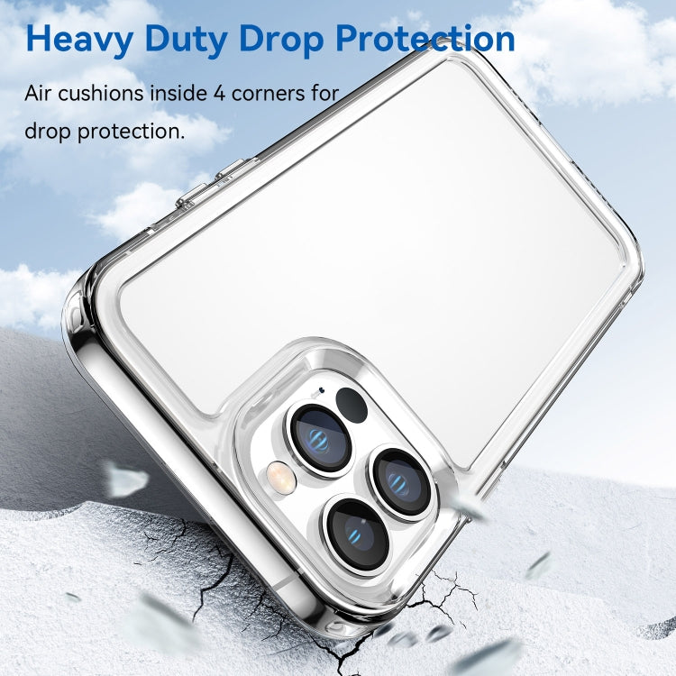 For iPhone 13 Pro Candy Series TPU Phone Case