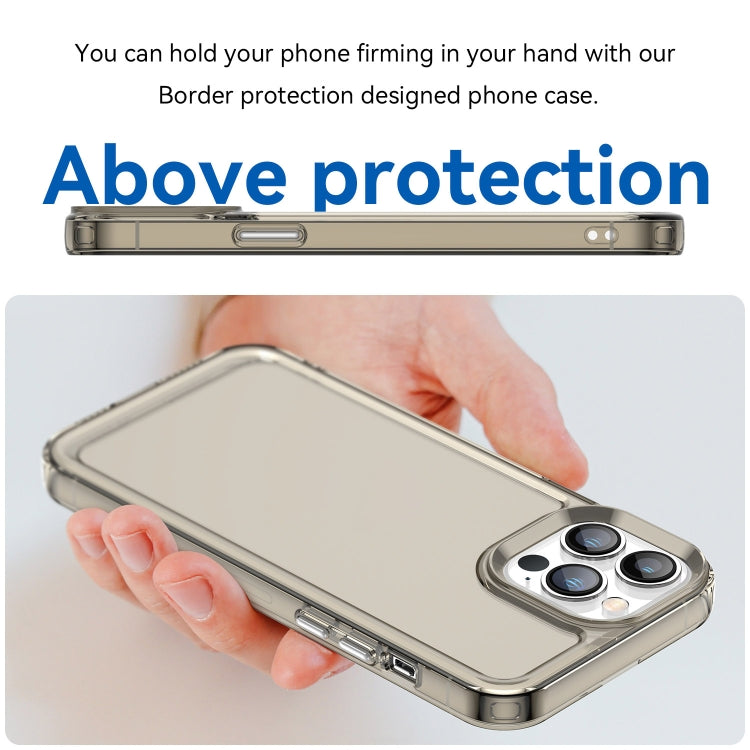 For iPhone 13 Pro Candy Series TPU Phone Case