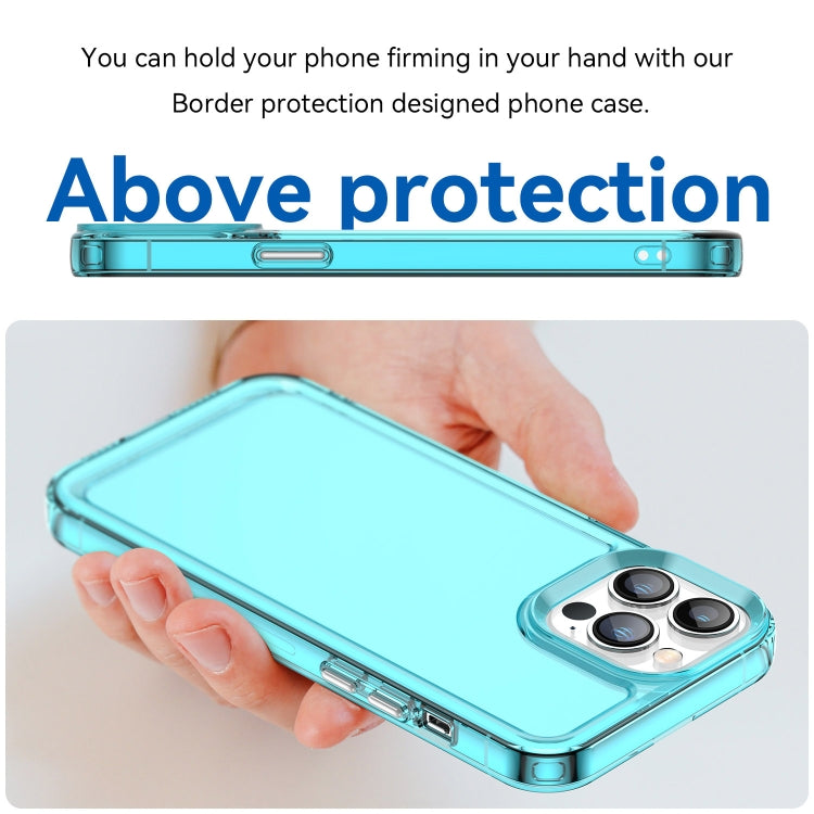 For iPhone 13 Pro Candy Series TPU Phone Case