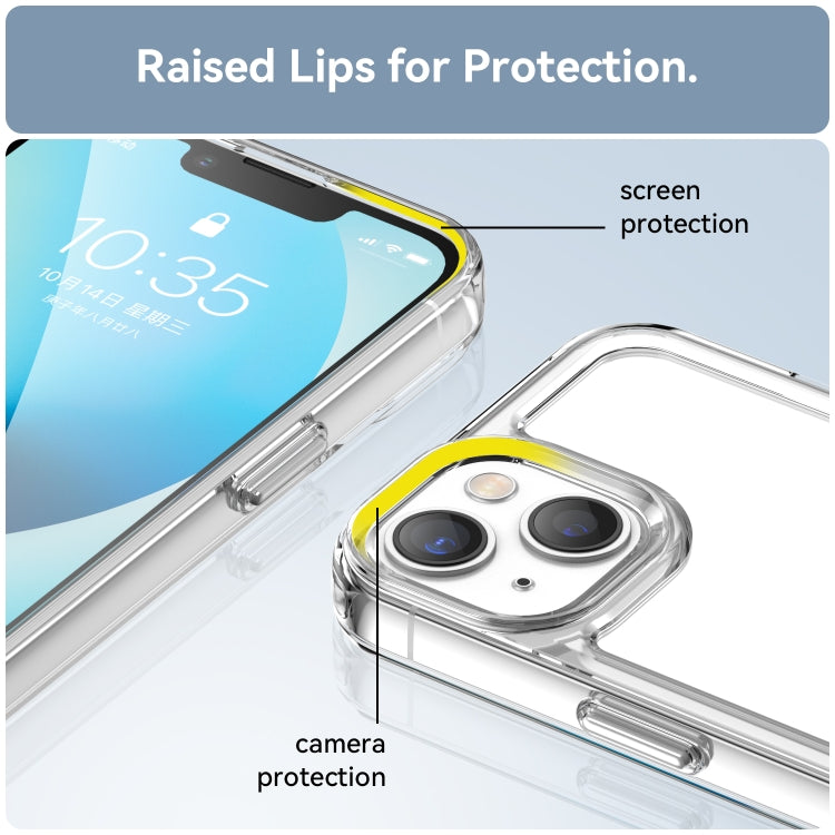 For iPhone 13 Candy Series TPU Phone Case