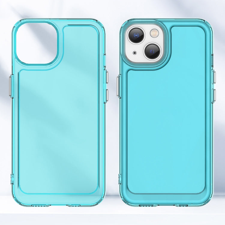 For iPhone 13 Candy Series TPU Phone Case