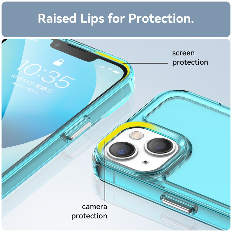 For iPhone 13 Candy Series TPU Phone Case