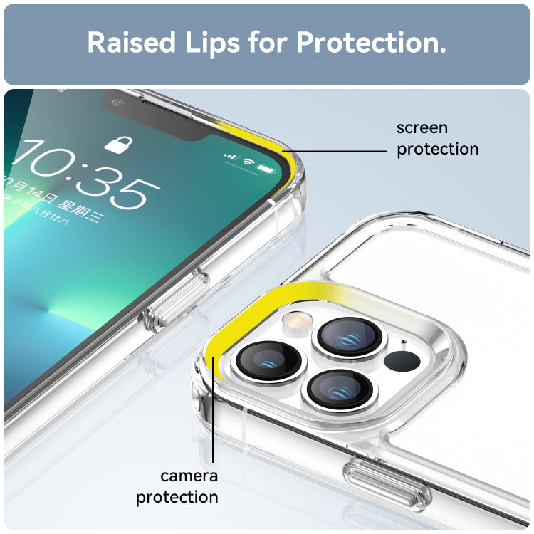 For iPhone 12 Pro Max Candy Series TPU Phone Case