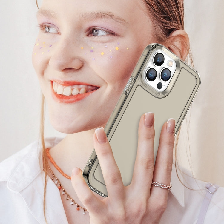 For iPhone 12 Pro Max Candy Series TPU Phone Case