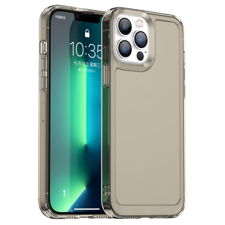 For iPhone 12 Pro Candy Series TPU Phone Case