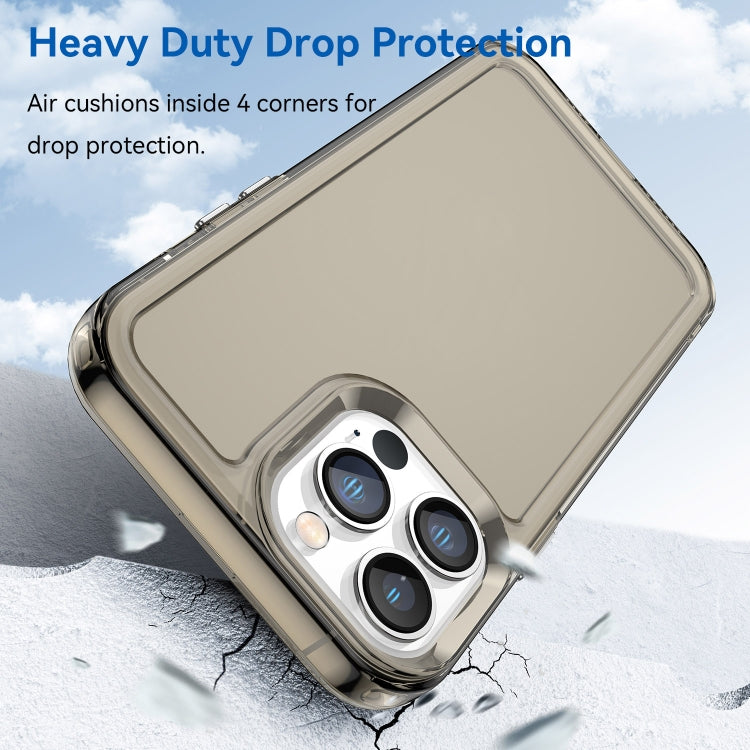 For iPhone 12 Pro Candy Series TPU Phone Case