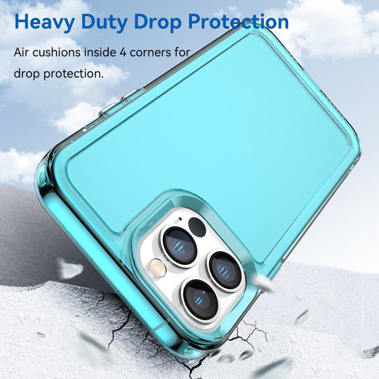 For iPhone 12 Pro Candy Series TPU Phone Case