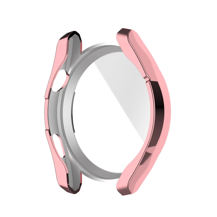 For Huawei Watch3 Pro New Full Coverage TPU Electroplating Protective Watch Case