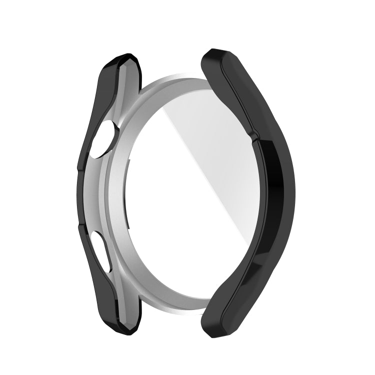 For Huawei Watch3 Pro New Full Coverage TPU Electroplating Protective Watch Case