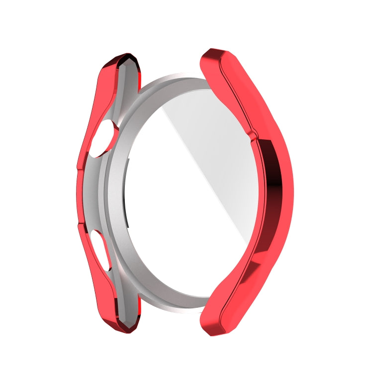 For Huawei Watch3 Pro New Full Coverage TPU Electroplating Protective Watch Case