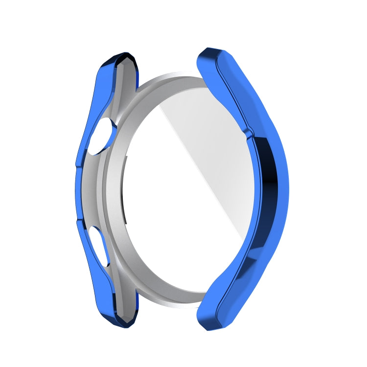 For Huawei Watch3 Pro New Full Coverage TPU Electroplating Protective Watch Case