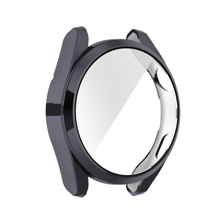 For Huawei Watch3 Pro New Full Coverage TPU Electroplating Protective Watch Case