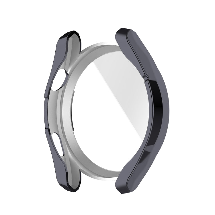 For Huawei Watch3 Pro New Full Coverage TPU Electroplating Protective Watch Case