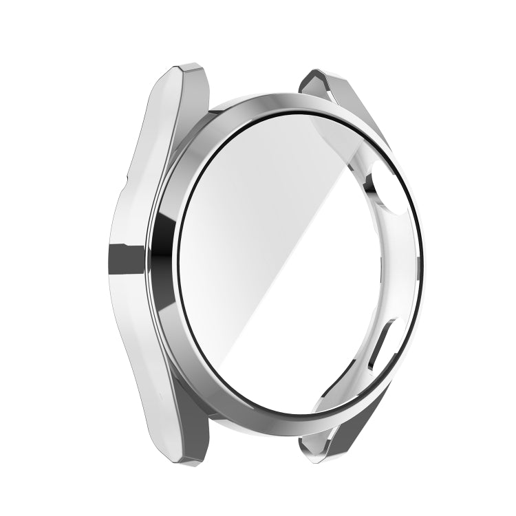 For Huawei Watch3 Pro New Full Coverage TPU Electroplating Protective Watch Case