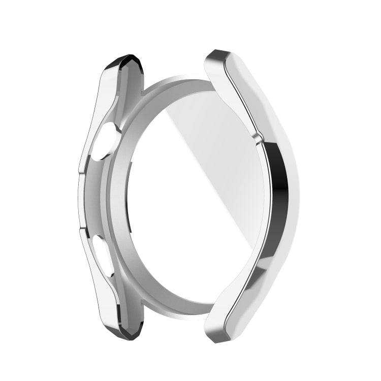For Huawei Watch3 Pro New Full Coverage TPU Electroplating Protective Watch Case
