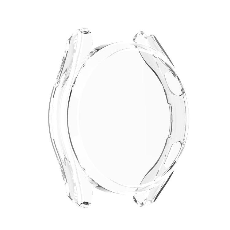 For Huawei Watch3 Pro New Full Coverage TPU Electroplating Protective Watch Case